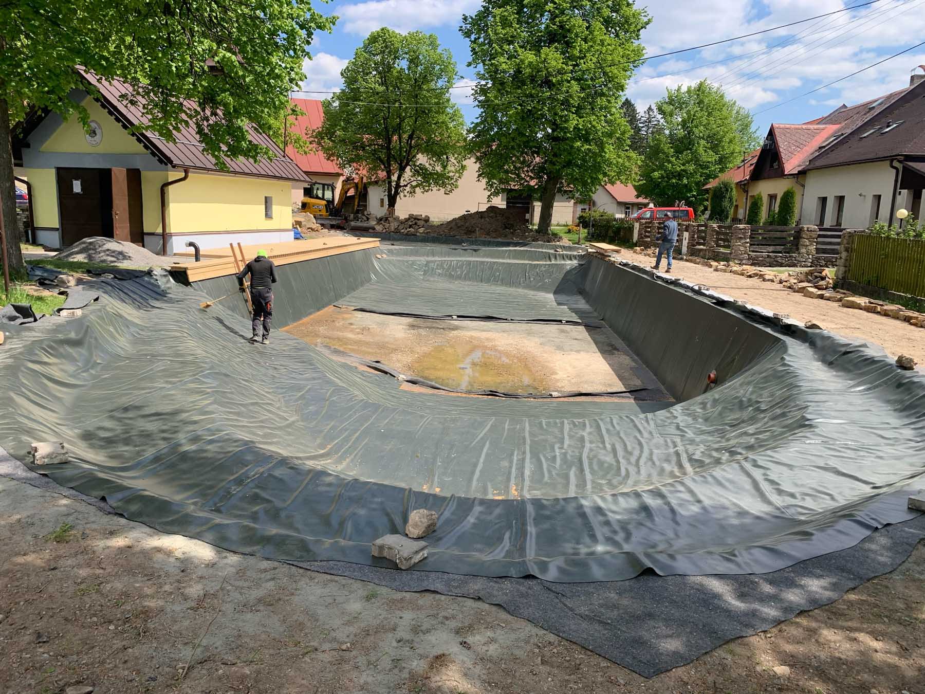 vp_2_realizace veřejné prostranství 2, realizace